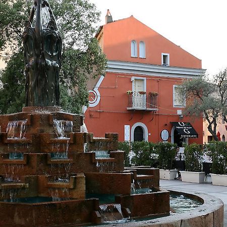 La Locanda Dell'Officina Olbia Dış mekan fotoğraf