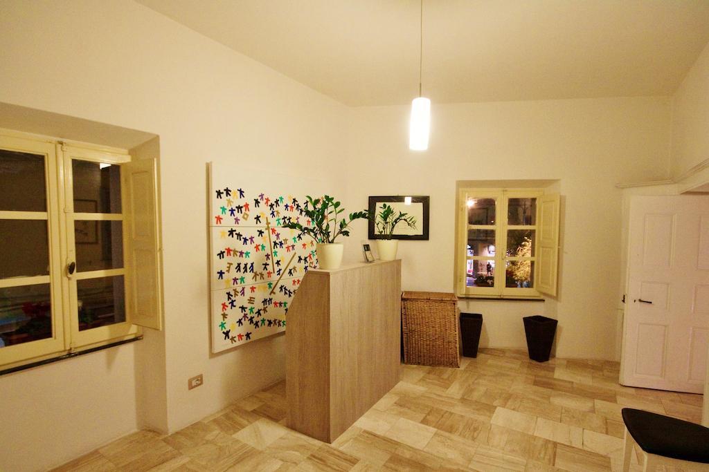 La Locanda Dell'Officina Olbia Dış mekan fotoğraf