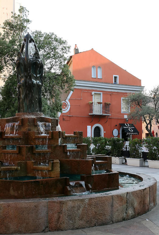 La Locanda Dell'Officina Olbia Dış mekan fotoğraf