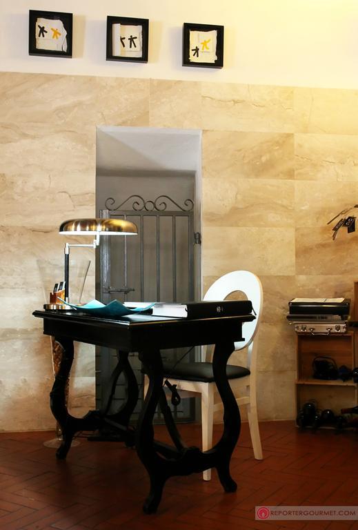 La Locanda Dell'Officina Olbia Dış mekan fotoğraf